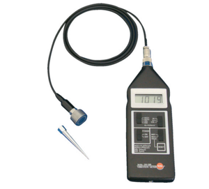 Detector de Vibraciones con Pantalla Digital Testo 580, Medidor de Vibraciones Testo 580 con Pantalla Digital - Product Image 3