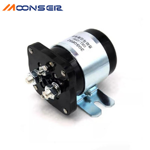 รีเลย์สตาร์ทเครื่องยนต์ดีเซล Monser รุ่น 3050692 24V สวิตช์โซลินอยด์ สำหรับเปลี่ยนซ่อม - Product Image 1