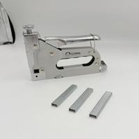 Agrafes en acier galvanisé 22GA pour rembourrage de meubles, bandes de 53/6, 53/8, 53/10, Grapas