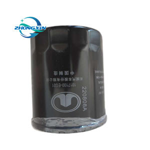 Grosir filter minyak otomotif berkualitas tinggi 1017100-EG01 untuk dinding bagus - Product Image 1