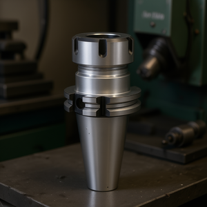 Mandrin conique ISO Ttake Tcb40 H.. Erx.. DIN 69871 pour machines-outils - Product Image 3