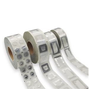 도매 맞춤형 인쇄 NTG 424 DNA 칩 416 바이트 HF 13.56MHz RFID NFC 스마트 태그/스티커/라벨 칩 얇은 공장 - Product Image 6