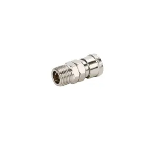 304 Stainless Steel Pneumatic Coupler C Type Quick-Connect Hose Fittings For Air Compressor SP PP SM PM SH PH SF PF 20 30 40