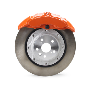 Kit de Frenos de Alto Rendimiento GT6 8657 de 6 Pistones para Ruedas Delanteras de 18, <span class=keywords><strong>19</strong></span> y 20 Pulgadas, Disco de 355/380 mm para VW Polo MK7 MK8 <span class=keywords><strong>Golf</strong></span> GTI <span class=keywords><strong>TDI</strong></span> - Product Image 6
