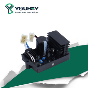 Régulateur de tension automatique GFC9-1A1G 60HZ AVR, 6 fils, monophasé, triphasé, contrôle de moteur servo, composants en cuivre pour - Product Image 4