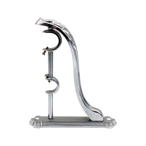 Accessori per <span class=keywords><strong>tende</strong></span> di lusso supporto per asta per <span class=keywords><strong>tende</strong></span> a doppia staffa per supporto per set di aste per <span class=keywords><strong>tende</strong></span> - Product Image 6