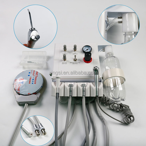 Cina hot jual dinamis portabel <span class=keywords><strong>dental</strong></span> unit harga murah - Product Image 2
