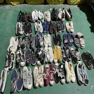 Alta qualità Premium Malaysia vendita calda di giocattoli per bambini Vintage usate scarpe da bambino usate con scarpe da bambino e scarpe Casual