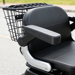Motocicleta Eléctrica Futurista E Max de Alto Torque para un Rendimiento Extremo Todoterreno - Product Image 4