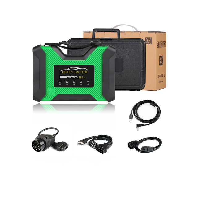 Upgrade of ICOMM Next Super ICOMM Pro N3+ for DoIP Car Diagnostic Tools for BMW Full Version