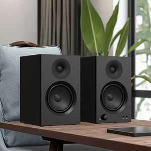 Ozzie Z01 Monitoreo de estudio de 4 pulgadas Audio Estéreo Monitor Altavoz Bluetooth activo Altavoz de estantería para productores de música - Product Image 1