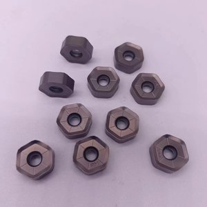 Tungsten carbide cao thức ăn phay chèn hnpj hnpj0905 hnpj0905ansn tấm hnpj070412 lưỡi - Product Image 4