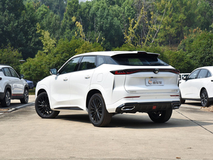 2025 mô hình changan UNI-Z cơ bản SUV giá rẻ và nóng bán 1.5t 2WD phiên bản trong kho - Product Image 4