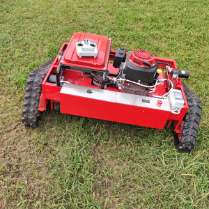 เครื่องตัดหญ้า RC แบบตีนตะขาบควบคุมระยะไกลเครื่องตัดหญ้า - Product Image 2