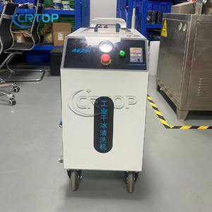 Prix de la machine de sablage à glace sèche CRTOP pour <span class=keywords><strong>achat</strong></span> en gros Machine de sablage à glace sèche pour le <span class=keywords><strong>nettoyage</strong></span> <span class=keywords><strong>industriel</strong></span> - Product Image 4