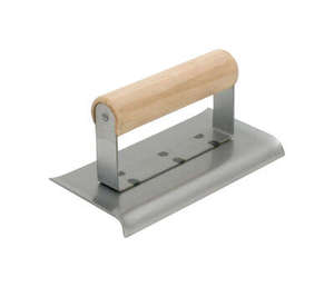 6 In <span class=keywords><strong>X3</strong></span>ในสแตนเลส Edger ปลายโค้งคอนกรีต Edgers - Product Image 3