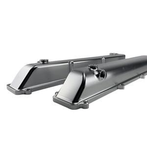 Cubierta de válvula de palanquilla de aluminio CNC personalizada 2JZ nueva condición hecha de aleación de aluminio duradera - Product Image 3