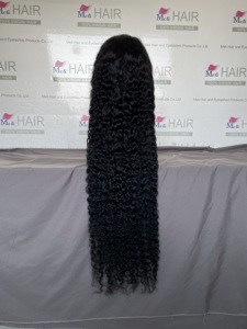 Pelucas de Encaje de Colores al por Mayor, Peluca de Cabello Humano con Encaje Frontal Completo, Pelucas Frontales de Encaje de Cabello Brasileño para Mujeres Negras - Product Image 3
