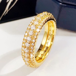 Anello Statement per Uomo e Donna, Stile Audace e Brillante, Gioiello da Dito alla Moda - Product Image 4