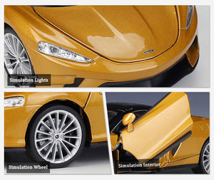 Modello di auto 1/36 di <span class=keywords><strong>Welly</strong></span> - Product Image 4