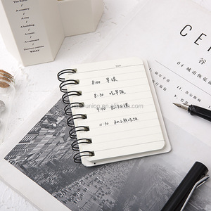 ปกสมุดโน้ตลายการ์ตูนยูนิคอร์นสีน้ำ - Product Image 6