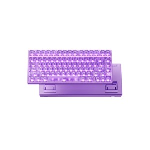MCHOSE Ace75 Magnetic-Axis Mechanical Gaming Wired RGB Backlit Type-C TKL <b>Keyboard</b> With Programmable Keys Magnetic Axis Keyb - Product Image 1