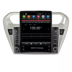สเตอริโอวิทยุรถยนต์ระบบแอนดรอยด์ DSP สำหรับ <span class=keywords><strong>Peugeot</strong></span> <span class=keywords><strong>301</strong></span> <span class=keywords><strong>2013</strong></span> 2014 2015 2016ระบบมัลติมีเดียรถวิดีโอ BT 4G LTE WIFI รถ2 DIN - Product Image 4