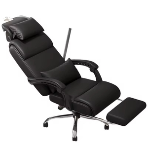 <span class=keywords><strong>เก้าอี้</strong></span>ทำ<span class=keywords><strong>งาน</strong></span>หนังสำหรับผู้บริหาร<span class=keywords><strong>เก้าอี้</strong></span>ทำ<span class=keywords><strong>งาน</strong></span>คอมพิวเตอร์<span class=keywords><strong>เก้าอี้</strong></span>สำนักงานหนังกลับสูงตามหลักสรีรศาสตร์สามารถใช้นอนเล่นเกมโซฟาได้นาน - Product Image 4