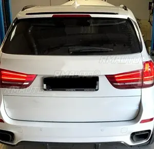 Alerón Trasero para Techo de Coche BMW F15, Pieza de Modificación, Alerón Trasero para BMW X5 F15 2014 2015 2016 2017 2018, Accesorios para Coche - Product Image 6