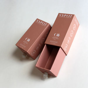 定制化妆品护肤精油小豪华礼品包装盒，带<span class=keywords><strong>2</strong></span>个隔层 - Product Image 6