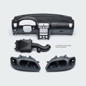 Fabrication de prototypes d'équipements d'automatisation sur mesure en résine nylon SLA SLS MJF résistante à l'usure pour l'industrie automobile - Product Image 3