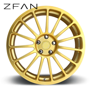 Rines de Aluminio Monobloque Personalizados para Automóviles de 19-26 Pulgadas, 5x114.3/5x130/6x139.7 PCD, 25mm ET, para Autos de Pasajeros - Product Image 1
