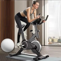 Nuevo Producto de Tendencia Bicicleta de Spinning con Volante de Inercia para Fitness Equipo de Gimnasio en Venta