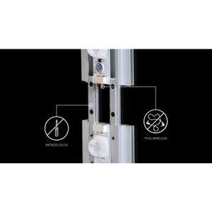 BIG LEDUP – cornice luminosa modulare e wireless per fiere e POS - Product Image 2