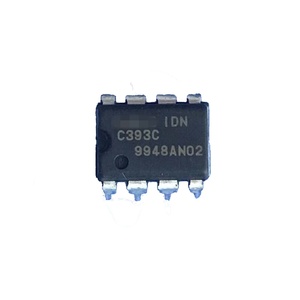 Nouveau <span class=keywords><strong>Comparateur</strong></span> Double Original UPC393C C393C 5000 UV Offset-Max 1300 Ns Temps de Réponse PDIP8 <span class=keywords><strong>Composants</strong></span> Électroniques - Product Image 1