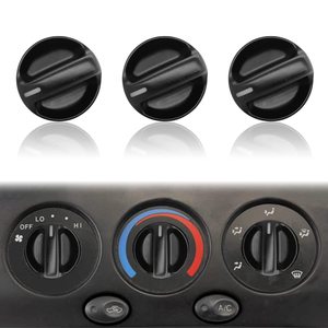 Perillas de Aire Acondicionado Ford Toyota 55905-0C010 de ABS, Repuesto para Sistema de Climatización de Camiones - Product Image 1