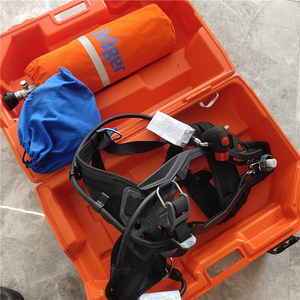 Producto en Oferta: Drager PSS3600 Original, Equipo de Respiración Asistida por Aire Positivo, Personalizable, 300 Bar, 1 Año de Garantía, Nuevo y Original - Product Image 4