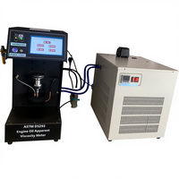 ASTM D2602 Engine Oil Apparent Viscosity Tester D5293 Petro Viscosity test Equipment