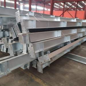 <span class=keywords><strong>Kit</strong></span> de construction d'entrepôt <span class=keywords><strong>agricole</strong></span> préfabriqué en structure métallique durable de style ferme - Product Image 4