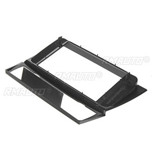 Adaptateur de cadre de montage pour autoradio double DIN 2 Din pour BMW Série 3 E90/E91/E92/E93 2004-2012 - Product Image 5