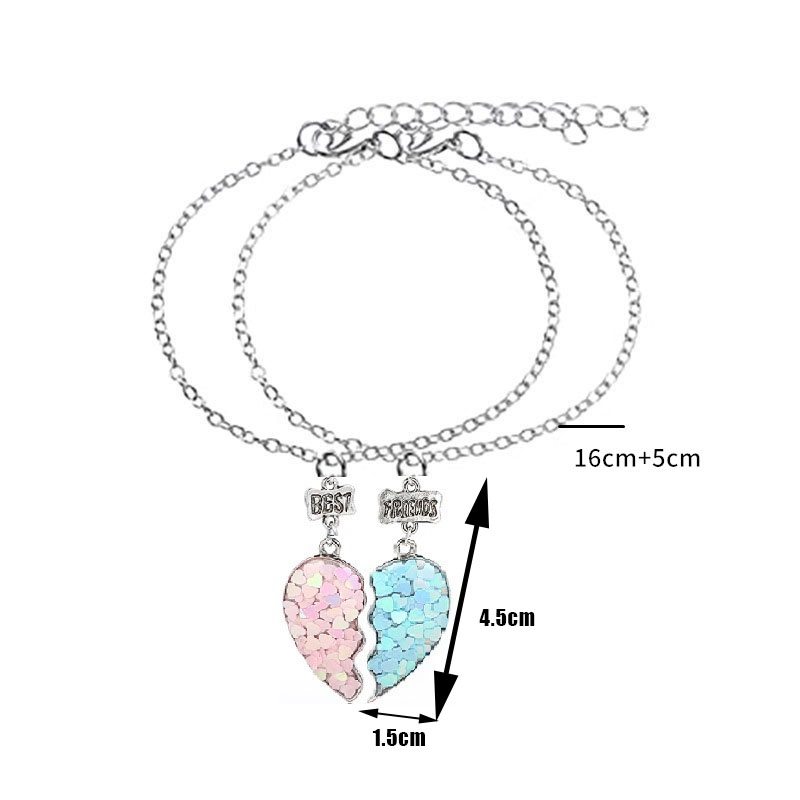 Jachon BFF Necklaces - Best Friends Forever Jewelry