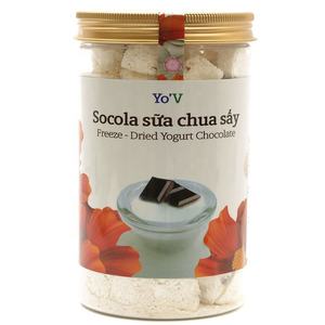 Vinamit Freeze Dried <b>Yogurt</b> With Chocolate 120g - Product Image 1