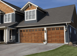 Porte de <span class=keywords><strong>garage</strong></span> automatique sur mesure en alliage d'aluminium et acier, à enroulement, pour villa, entrepôt extérieur et usage commercial – Offre Spéciale - Product Image 4