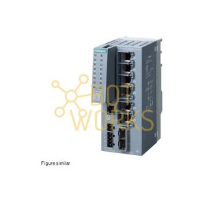 Siemens 6GK52062GS002TC2 - Nuovo - Product Image 1