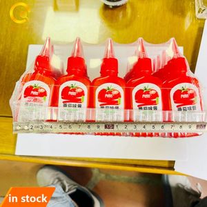 ขายส่งขนมซอสมะเขือเทศซอสมะเขือเทศคลาสสิกที่กําหนดเองฮาลาลพิซซ่าซอสมะเขือเทศซอสมะเขือเทศ - Product Image 4