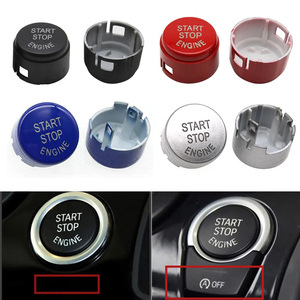 Botón <span class=keywords><strong>de</strong></span> <span class=keywords><strong>Encendido</strong></span> y Apagado Automático del Motor para BMW Serie F G 1 2 3 4 5 6 7 X3 X5 F20 F22 F30 F32 F01 F10 F12 F25 G30 - Product Image 2