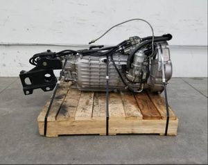 Para <span class=keywords><strong>Lamborghini</strong></span> LP640 F1: Placa de <span class=keywords><strong>circuito</strong></span> de aceite del actuador de la caja de transferencia, válvula solenoide, rodamiento de la caja de transferencia, original usado. - Product Image 1