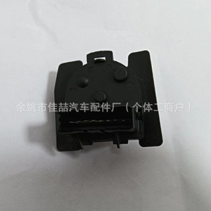 กระจกมองหลังไฟฟ้า 15009690 HX-SW0673 แบบมีระบบทำความร้อน สีดำ สำหรับอะไหล่ทดแทนเชฟโรเลต - Product Image 4