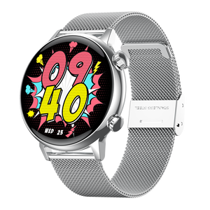 Reloj Inteligente YTGEE 2026 HK39T para Mujer, Pantalla AMOLED de 1.19 Pulgadas, Llamadas por Bluetooth, NFC, Monitor de Oxígeno en Sangre, Monitor de Sueño, Resistente al Agua IP68, Monitor de Actividad Física - Product Image 2