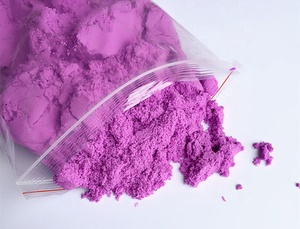 Sabbia Magica Educativa Diretta dalla Fabbrica, Sabbia Elastica in PVC, Ecologica e Divertente! - Product Image 2